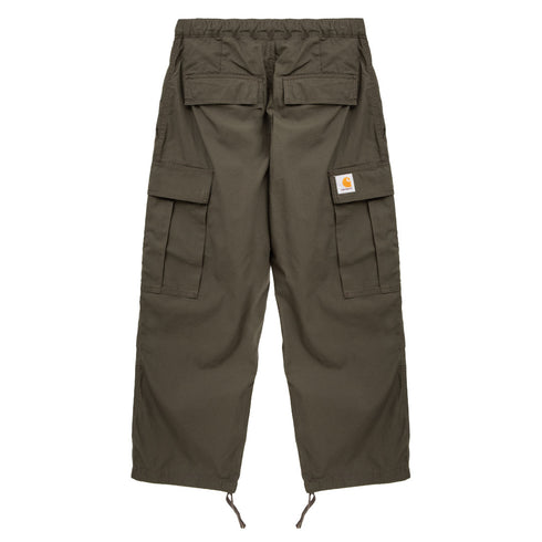 Carhartt WIP Jet Cargo Pant Cypress Rinsed I032967.63.02.03 Degli Uberti